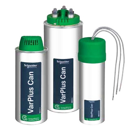 CAPACITOR CAN HEAVYDUTY 20.8KVAR 480V BLRCH208A250B48